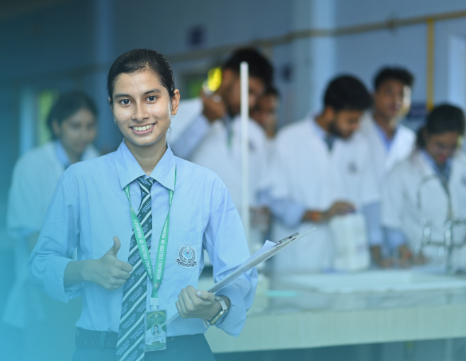 Abdur Rahim College of Pharmacy Campus